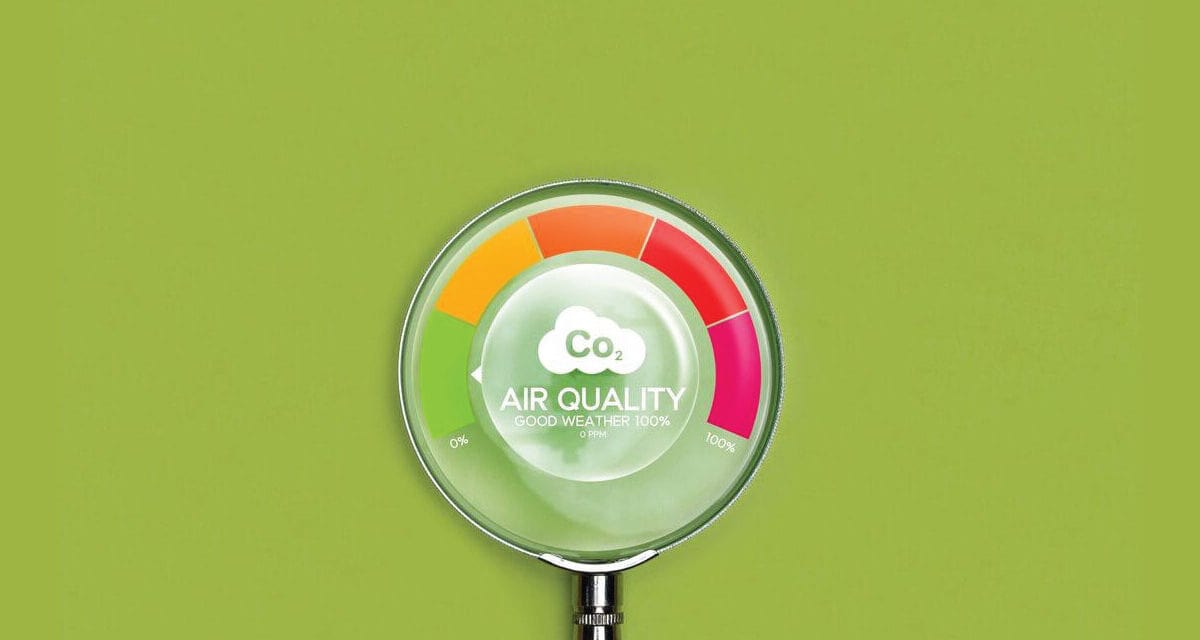 Saudi Air Quality Forecasting Strengthened by KAUST, NCEC