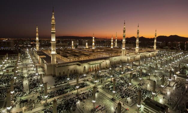 Medina Hotel Occupancy Hits Record Levels in Q2