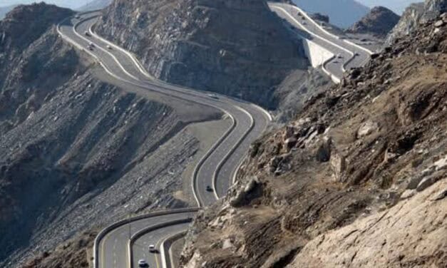 Al-Sail Al-Kabeer Pilgrimage Road Serves Pilgrims to Makkah