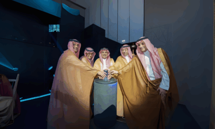 Saudi Advanced Manufacturing Center Powers Industrial Growth