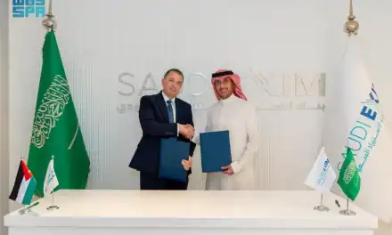 Saudi EXIM Credit Line to Jordan Marks Trade Expansion