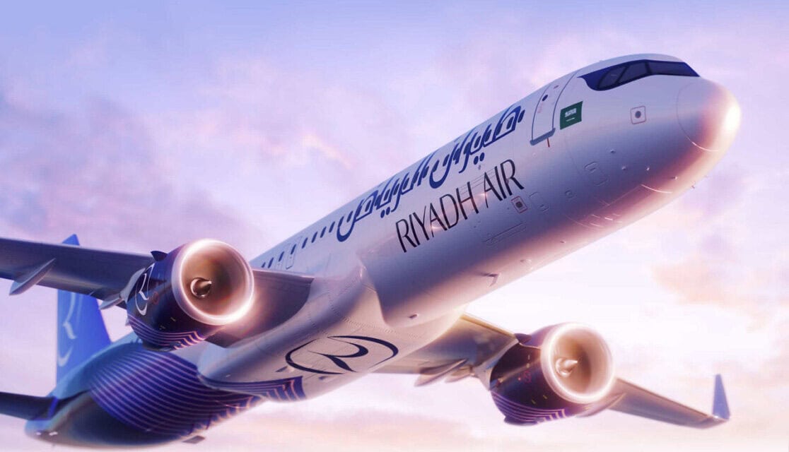 Riyadh Air aircraft order signals fleet expansion at Paris Air Show