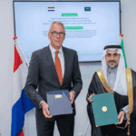 Saudi, Netherlands Partner on Agri, Water-Tech in SAR 428M Deal