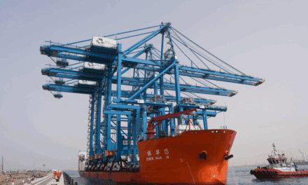 Port of NEOM Advances Trade and Automation Leadership