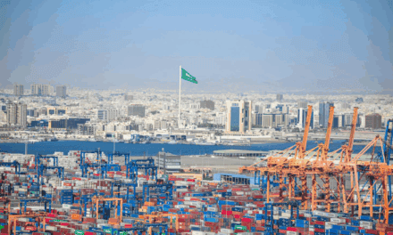 WARM Shipping Service Boosts Jeddah Islamic Port Trade
