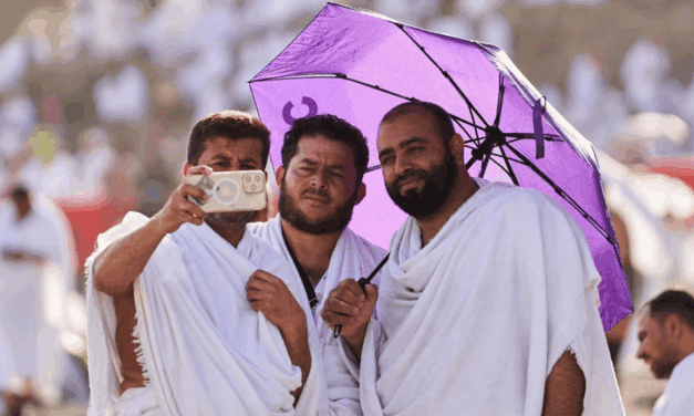 STC Hajj 5G traffic sets historic high on Arafat Day