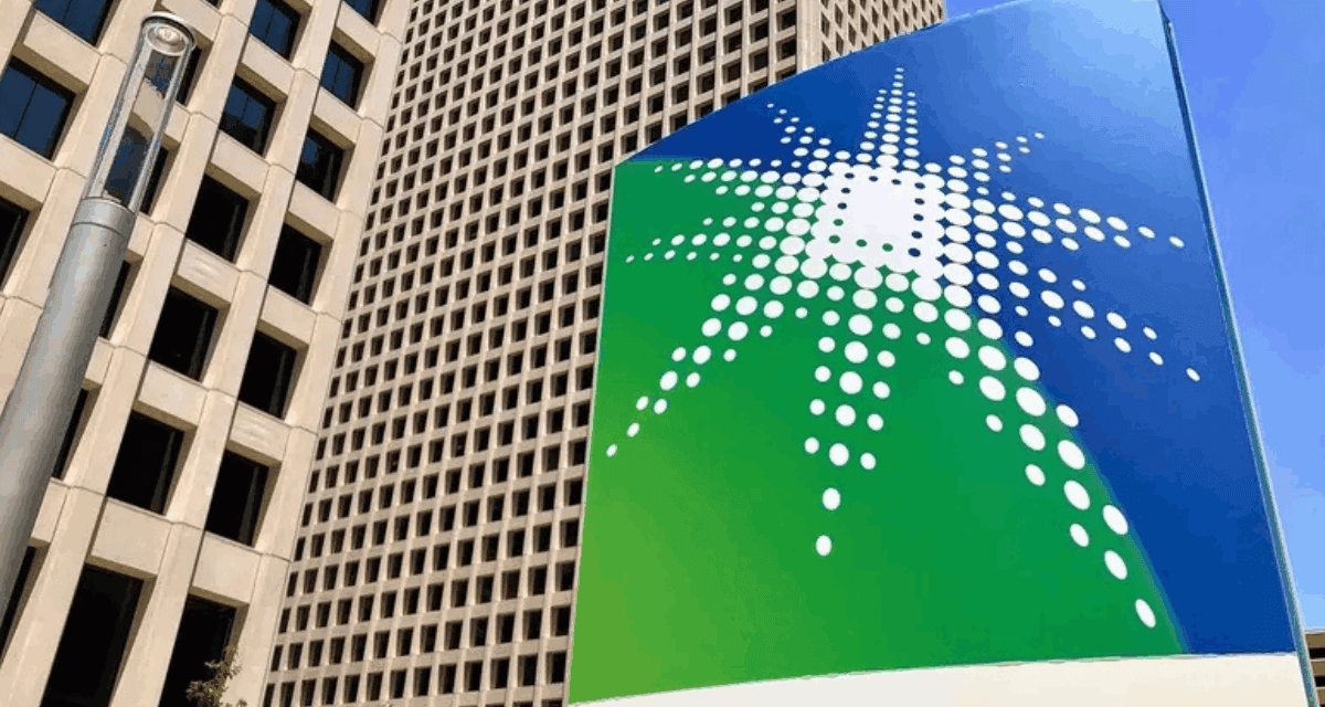 Aramco Share Price Rise 2% as Oil Surges on Geopolitical Risk