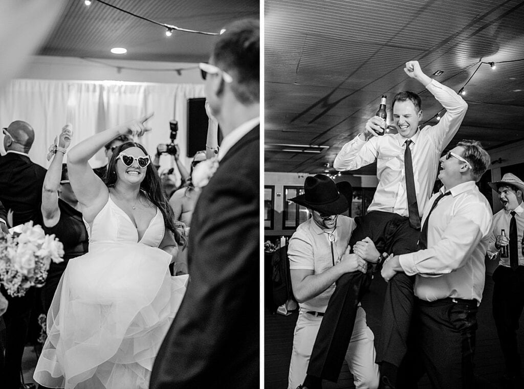 Wedding Day Timeline Guide from a Colorado wedding photographer
