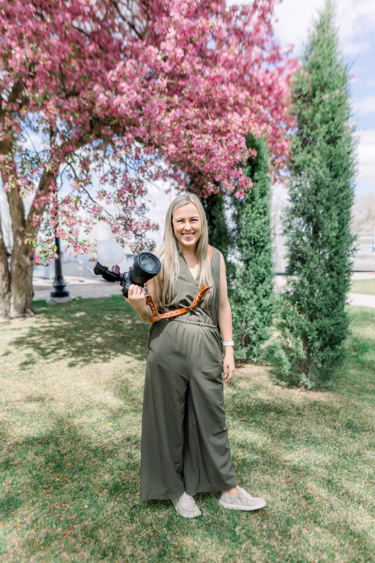 Your Colorado wedding photographer