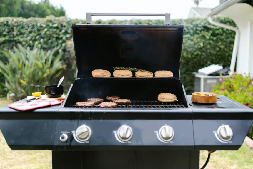 Gas vs Charcoal BBQ