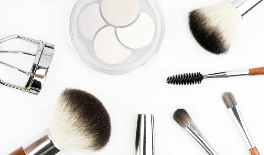 Makeup Brush Cleaner Machine