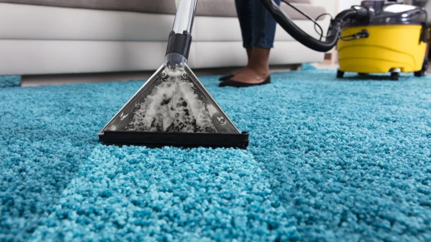 8 Cleaning Mistakes That Can Ruin Your Carpets