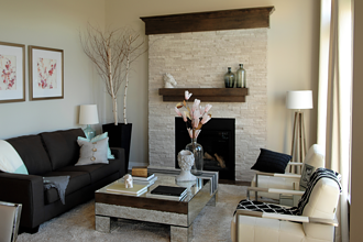 How To Decorate a Small Living Room