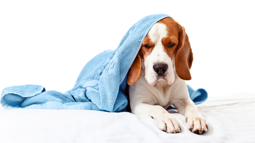 Signs Your Dog Is in Danger From Not Eating