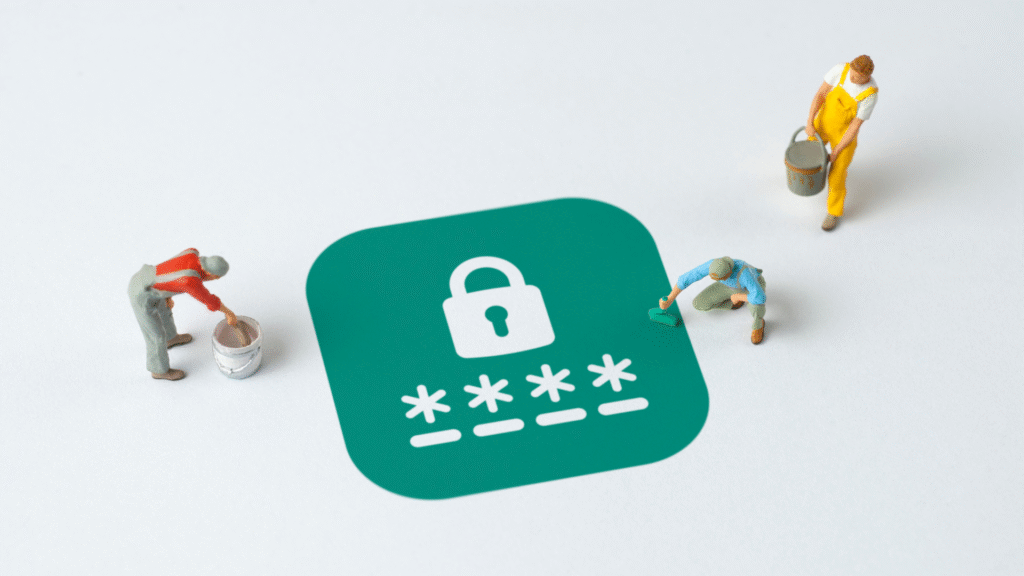Create Strong and Unique Passwords to protect your computer