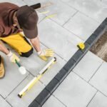 How To Shore Up a Stone Patio Above Grade
