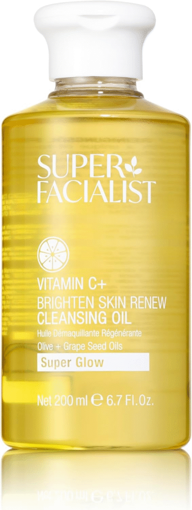 Super Facialist Face Cleansing Oil