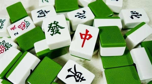 麻將 3