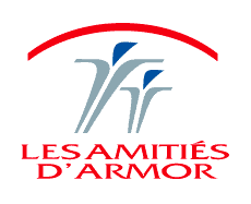 Logo "Les amitiés d'armor"