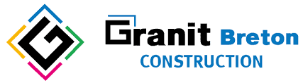 Logo "Granit Breton Construction"