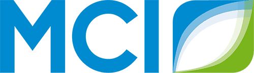 Logo "MCI"