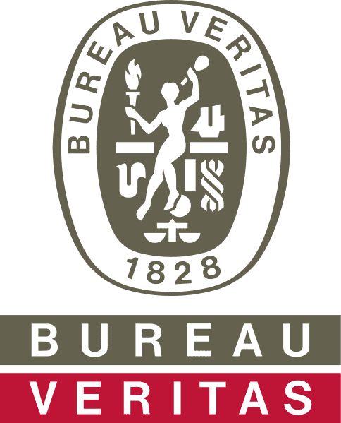 Logo Bureau Veritas, plombier et serrurier qualifié à Montpellier pour les travaux de plomberie et serrurerie