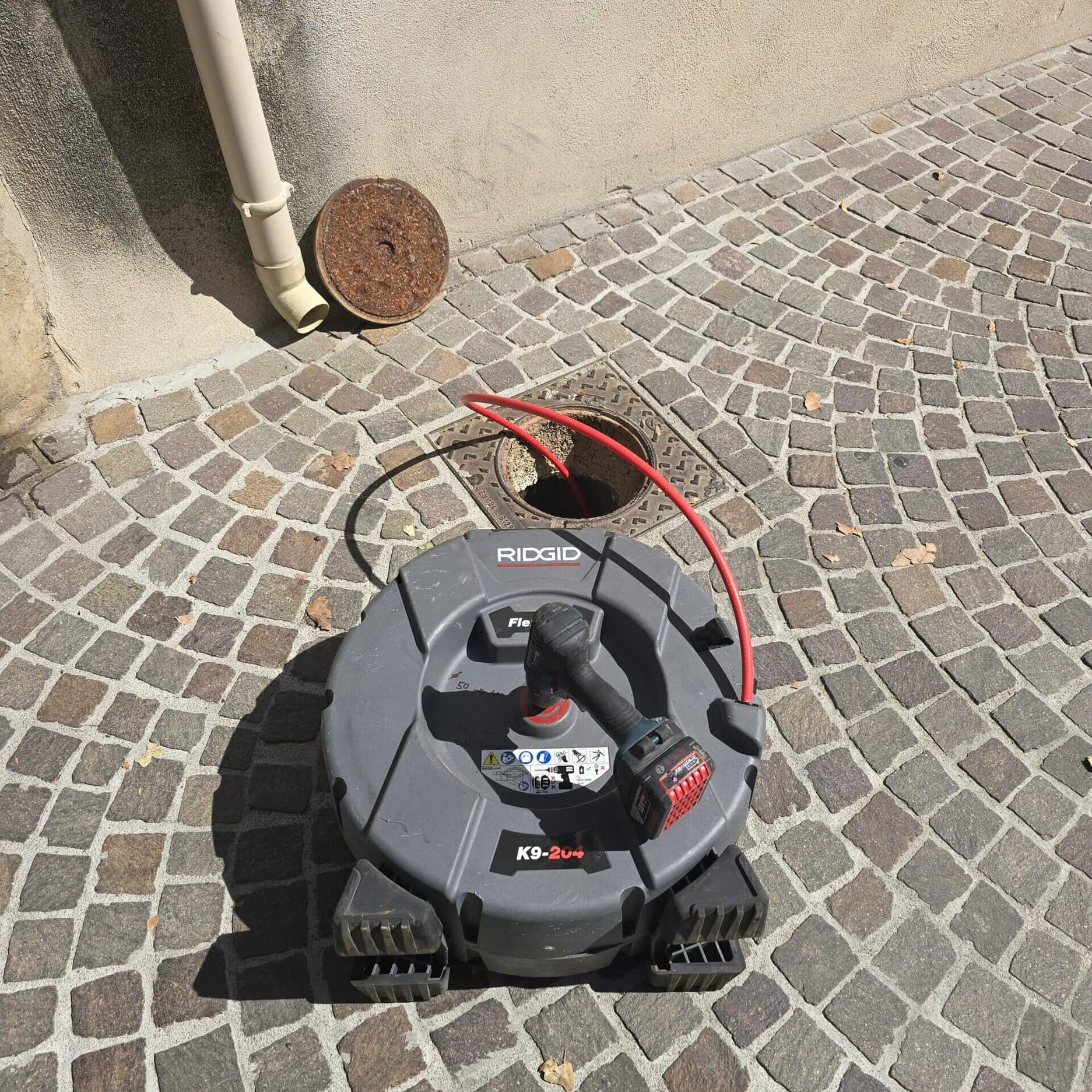 Débouchage de canalisations et tuyauteries à Montpellier par votre plombier à Montpellier, plomberie à Montpellier