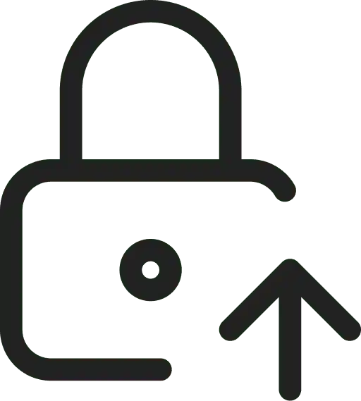 Pictogramme le débouchage des toilettes