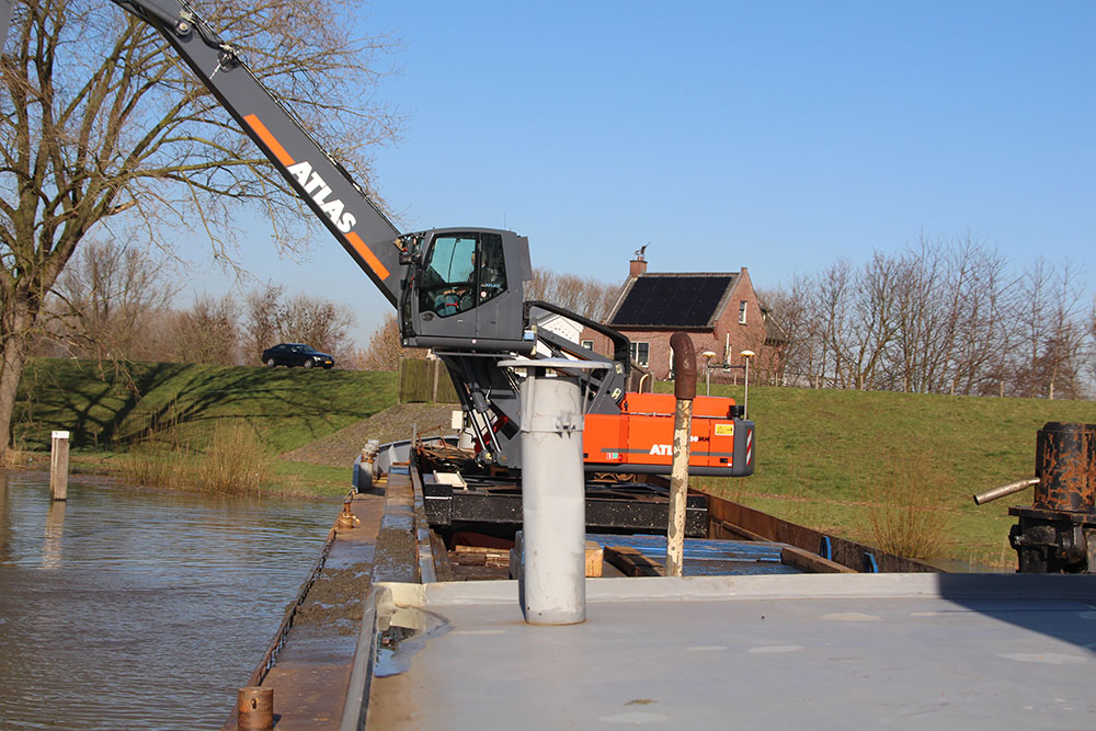 Baggeren Herwijnen