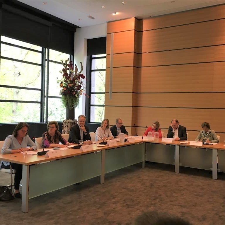 SON bij Rondetafelbijeenkomst over kwetsbaarheid medicijnketen