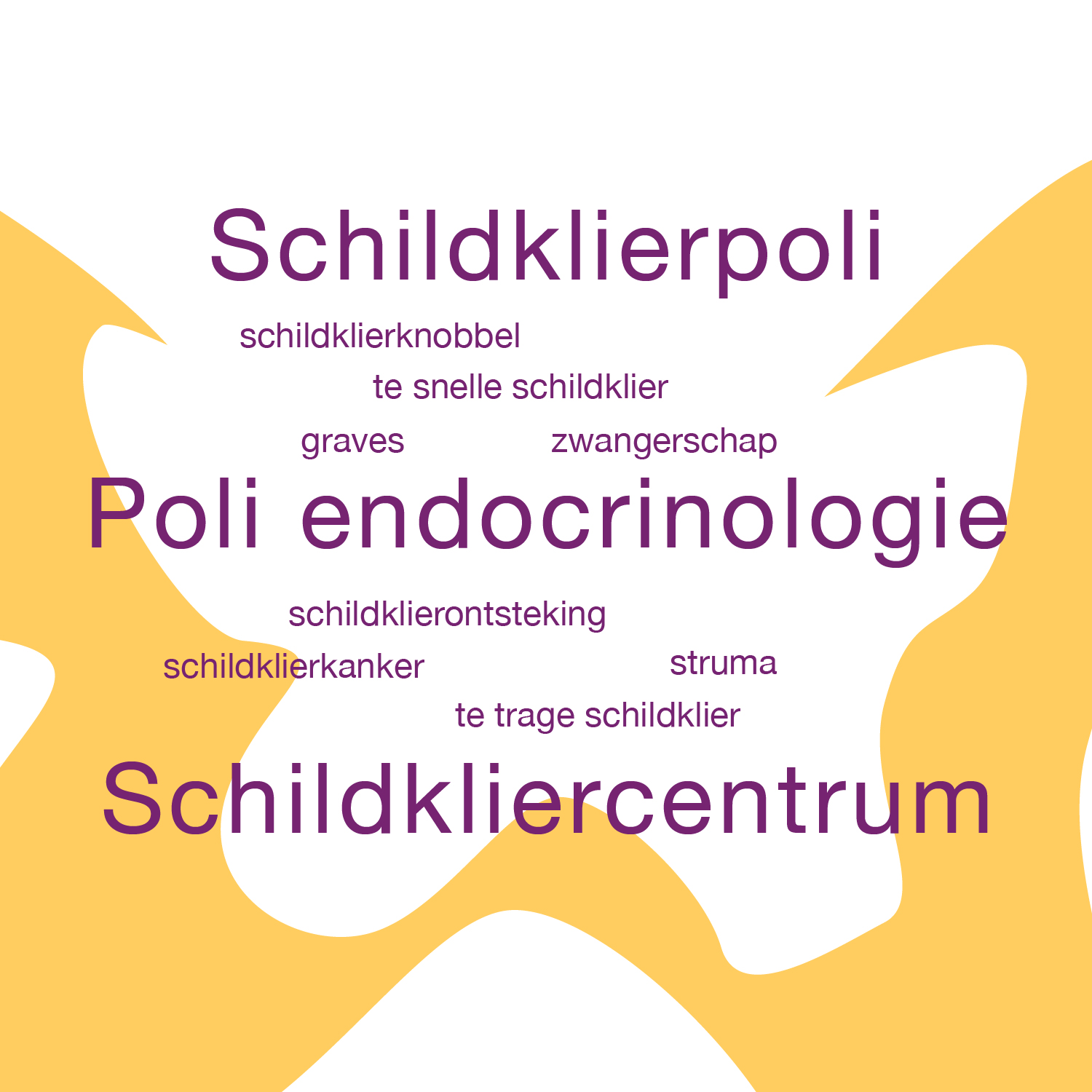 SON-onderzoek schildklierpoli’s
