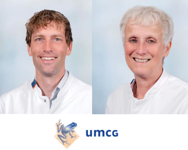 Binnenkort terugkijken presentaties in UMC Groningen