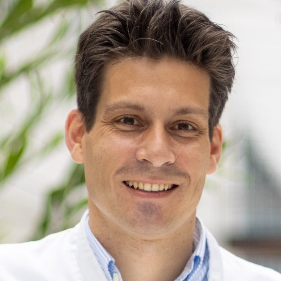Dr. Edward Visser wint Vidi grant