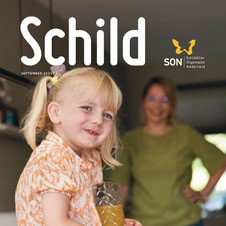 Schild magazine in een nieuw jasje