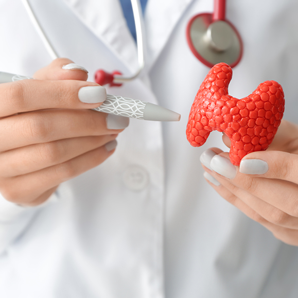Leeftijdsafhankelijke referentiewaarden TSH van belang voor diagnostiek