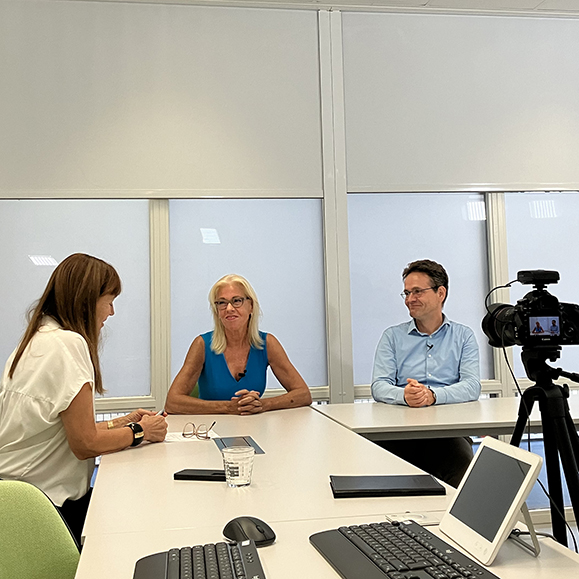Webinar Schildklier en de overgang online