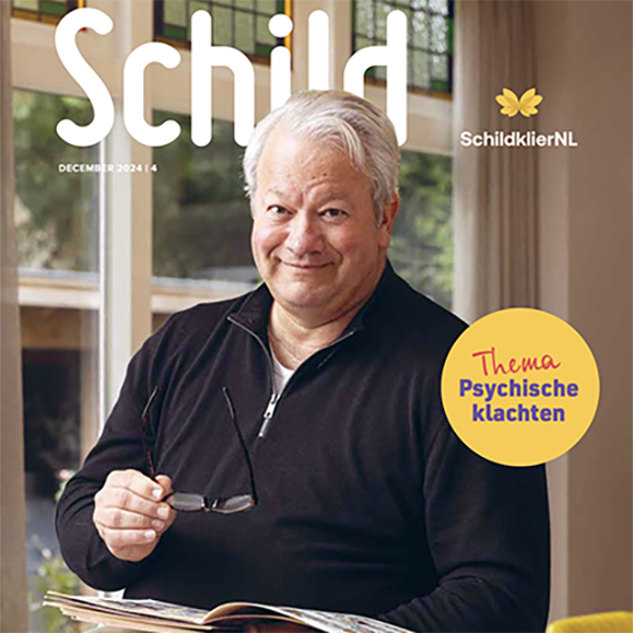 Schild december: thema psychische klachten