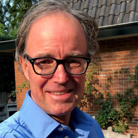 Robbert Belle penningmeester def