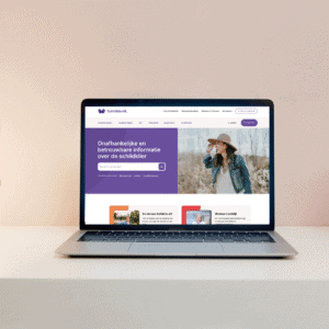 Website SchildklierNL vernieuwd