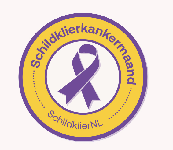 Extra aandacht voor schildklierkanker in september
