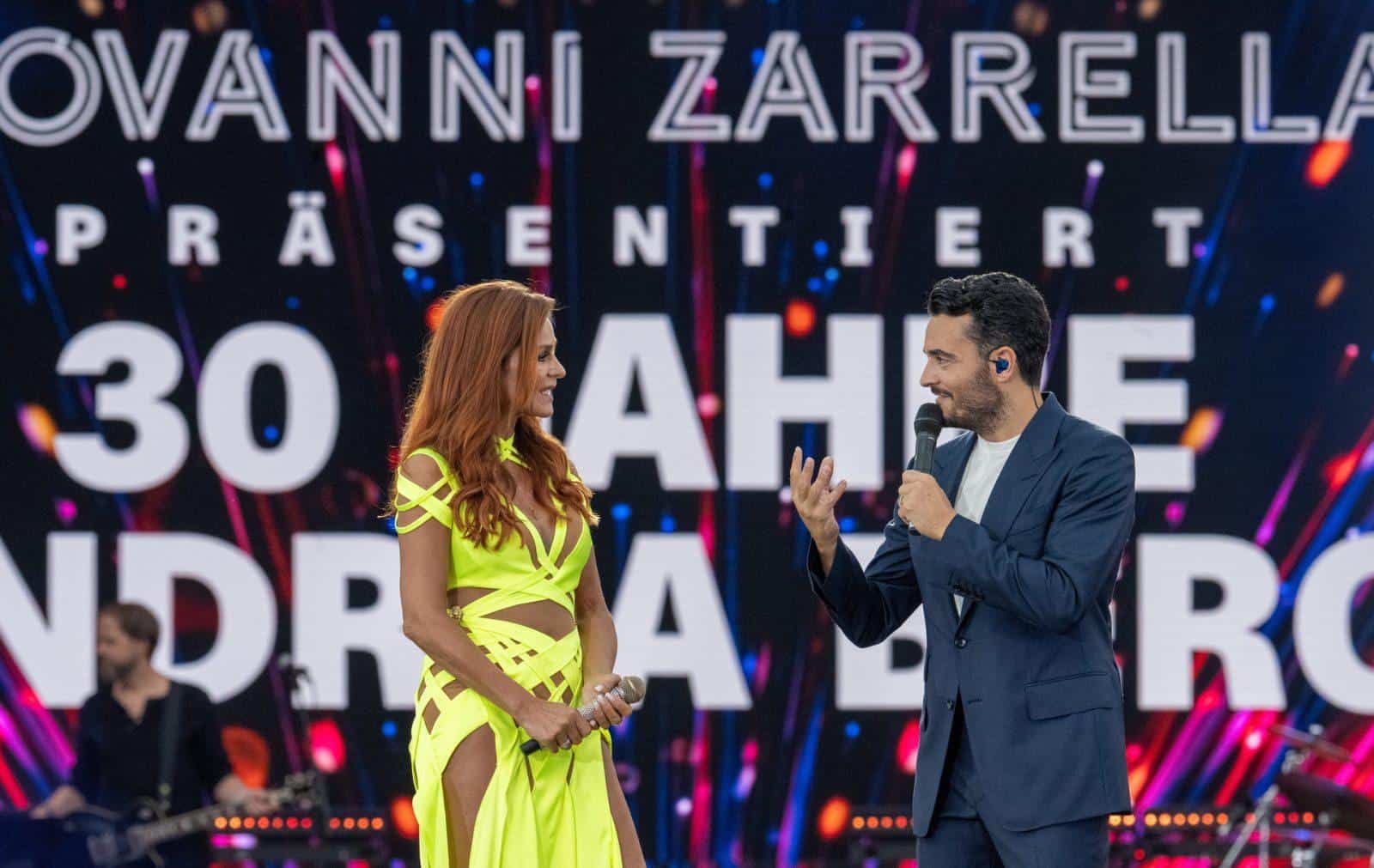 30 Jahre Andrea Berg
