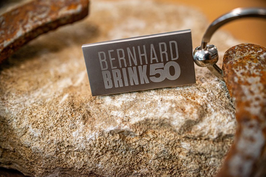 Bernhard Brink, Schlüsselanhänger