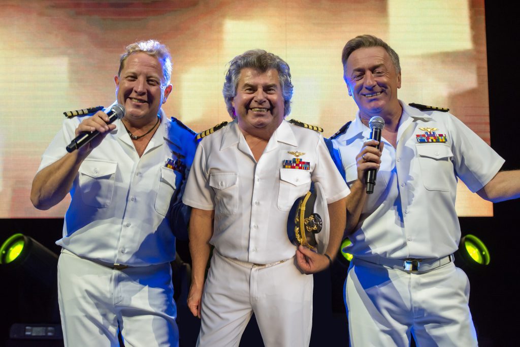 Andy Borg, Schlagerpiloten, ©Fracasso