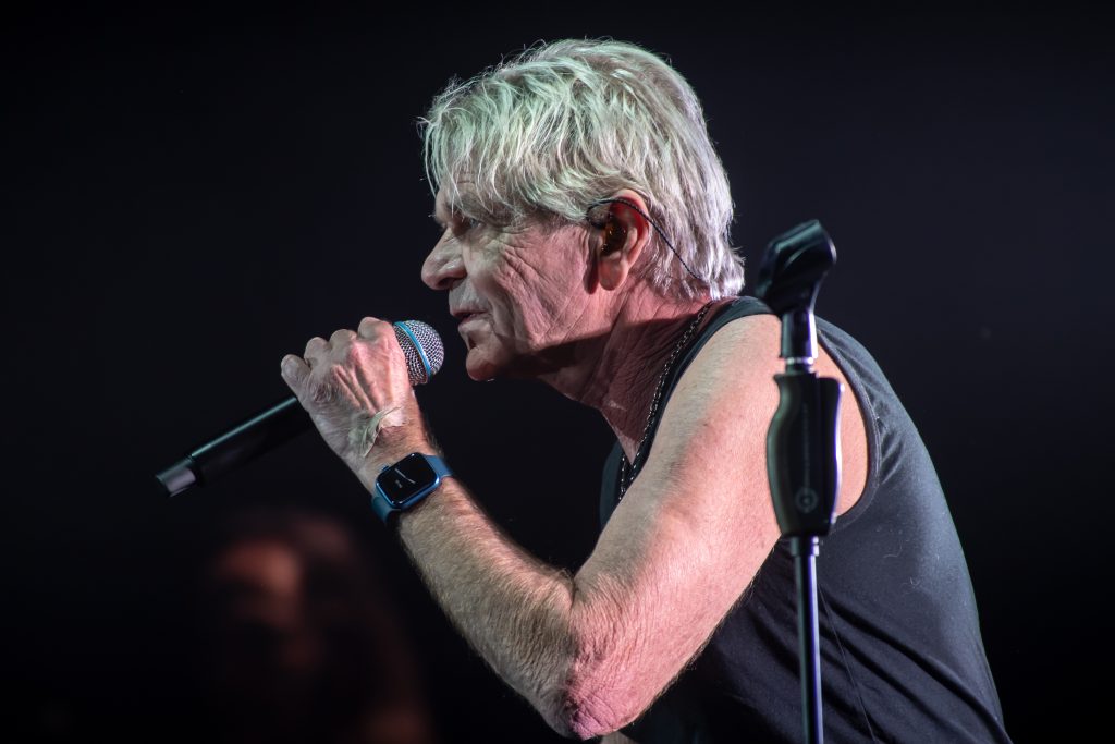 Matthias Reim, Barclays Arena Hamburg, ©Fracasso
