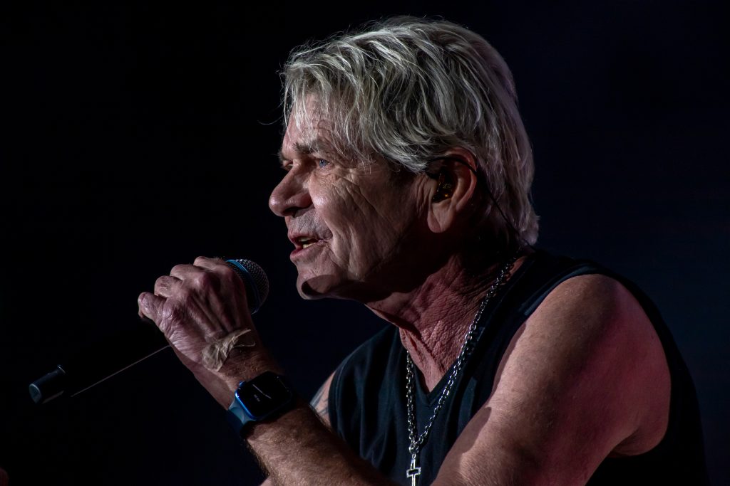 Matthias Reim, Barclays Arena Hamburg, ©Fracasso