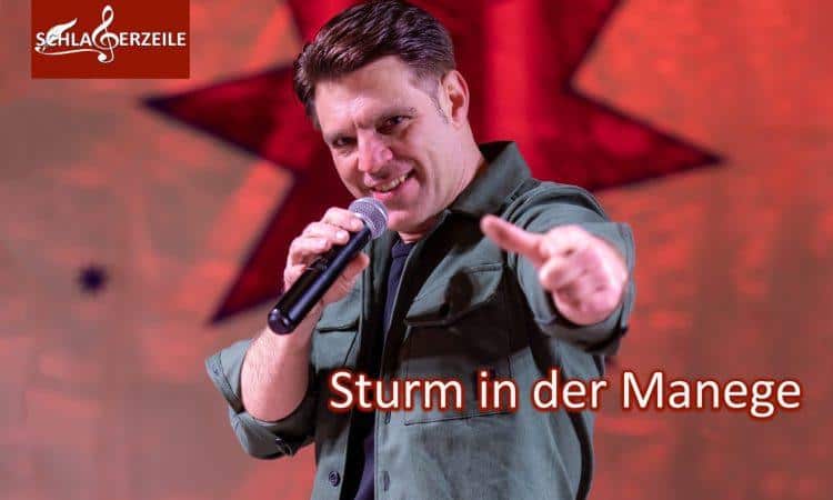 Steffen Sturm Zirkus, ©Fracasso