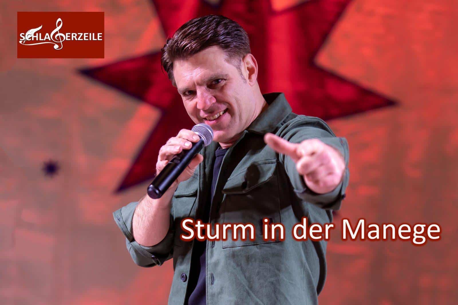 Steffen Sturm Zirkus, ©Fracasso