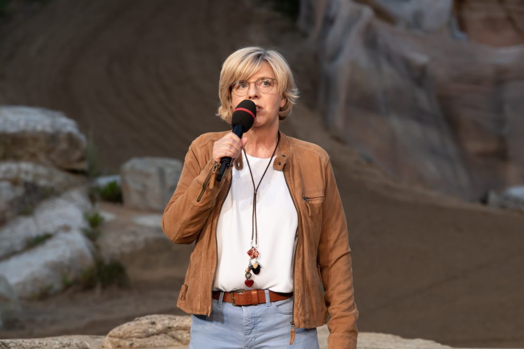 Ute Thiele, Karl-May-Spiele