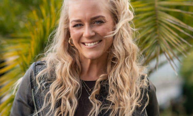 Julia Lindholm, en stark kvinna, ©Fracasso
