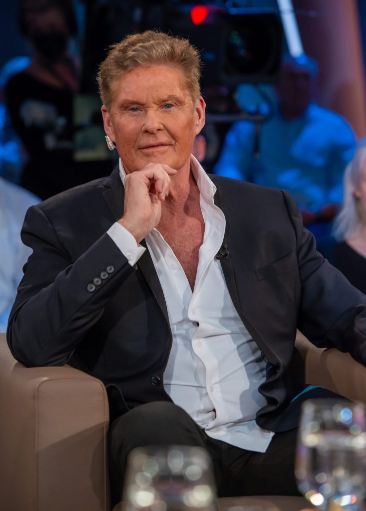 David Hasselhoff, ©Fracasso